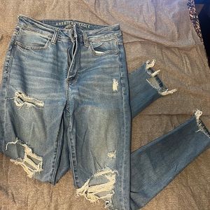 American eagle Size 8 long jegging
